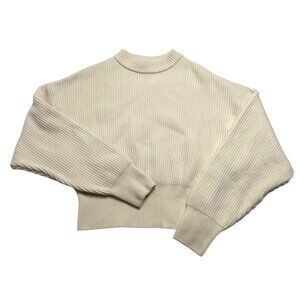 Cordova Megeve Ski Sweater in Ivory